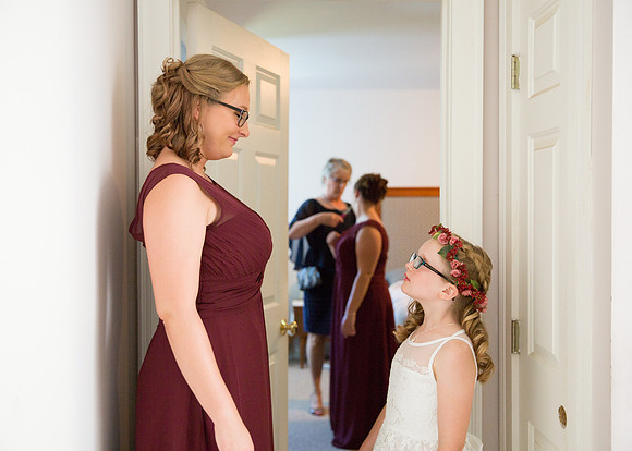 Olivia and Joe’s Stratton Mountain Wedding