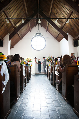 Olivia and Joe’s Stratton Mountain Wedding