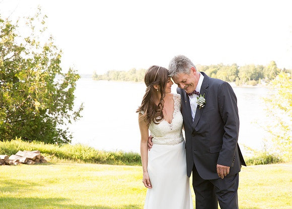 Champlain Islands, VT Turner Farmhouse Wedding