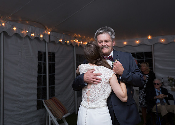 Champlain Islands, VT Turner Farmhouse Wedding