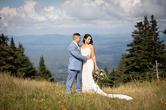 Stratton Mountain Wedding