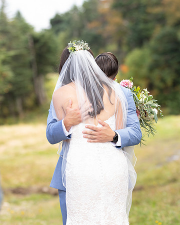 Stratton Mountain Wedding